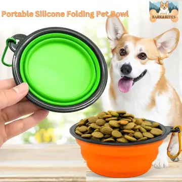 Supreme dog food outlet bowl