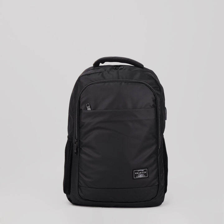 Wharton Nylon Business Travel Back Pack | Lazada PH