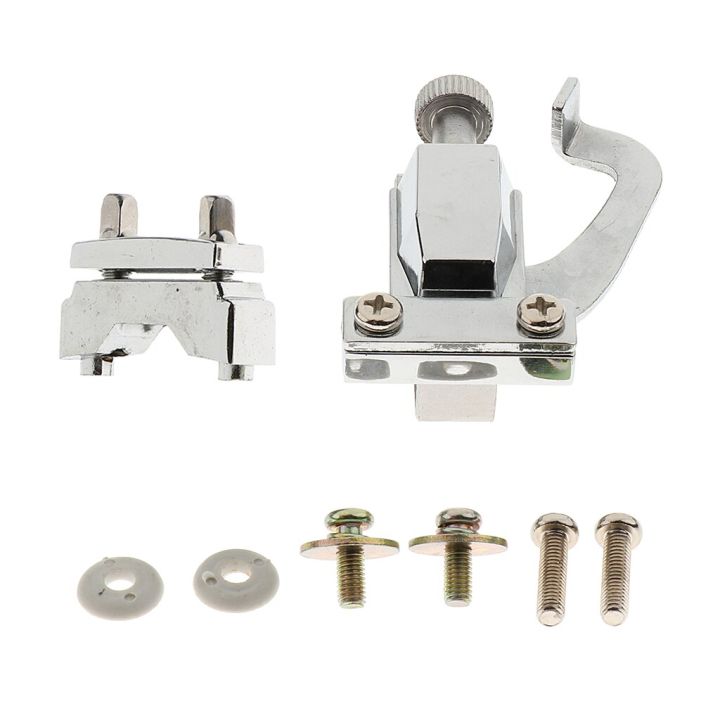 zinc-alloy-snare-drum-strainer-throw-off-clamp-strainer-regulator-drum-set-repair-tool-kit-percussion-accessories