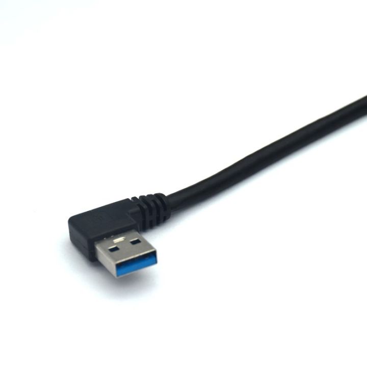 cw-dual-double-elbow-angle-usb-3-0-type-a-type-a-90-degree-right-angled-data-cable-for-hard-disk-computer-25cm