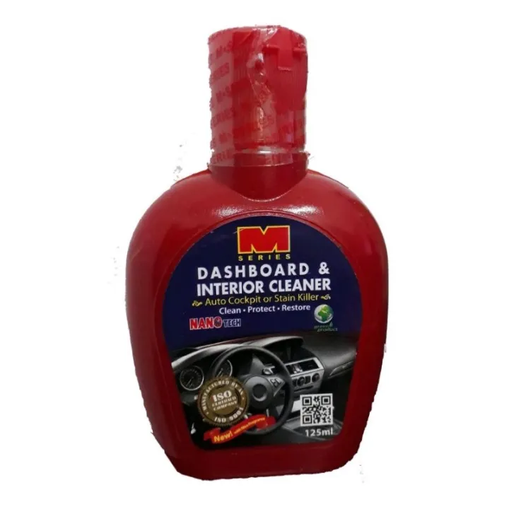 WAXCO M Series Car Dashboard & Interior Cleaner / Pencuci Pembersih