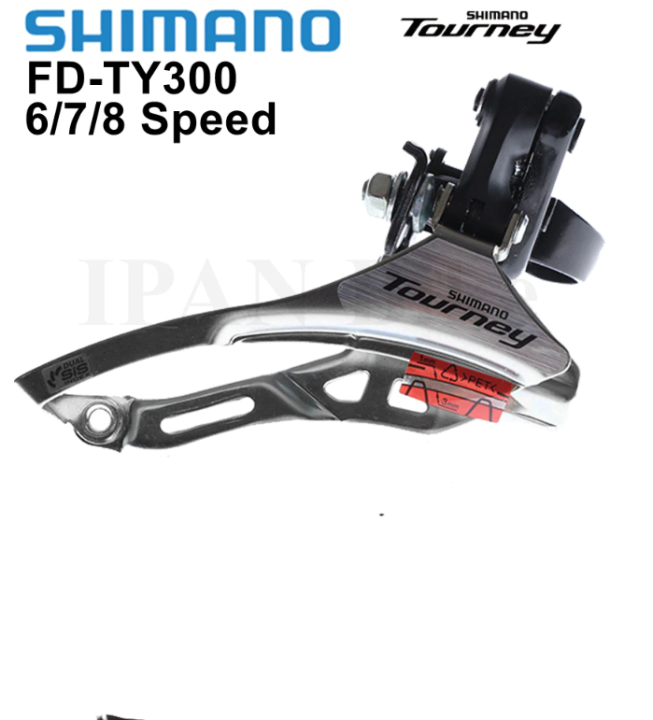 shimano tx50 front derailleur