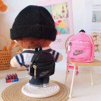 [Free ship] star doll backpack 20cm with