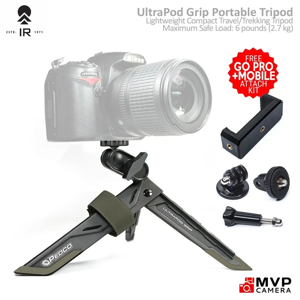 pedco ultrapod grip