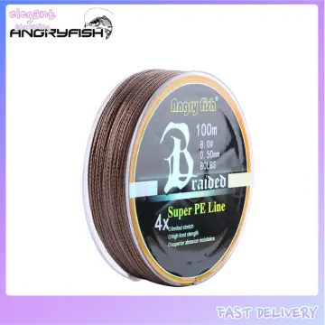 Sufix 832 Advance Superline Gore Performance Fibers Braided Fishing Line  (300 Yards/275 Meter)