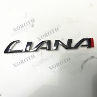 New Genuine OEM Parts Auto Chrome LIANA Emblem Badge Sticker Logo 77823-54G00-0PG For Suzuki Liana