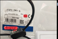 E3ZG-D62-S E3ZG-D81-S E3ZG-D82-S E3ZG-R61-S Photoelectric Sensor 100 ใหม่