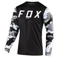 เสื้อ2 Sufix Fox MTB เสื้อออฟโร้ดสำหรับผู้ชาย,เสื้อเชิ๊ตผู้ชายระบายอากาศได้ดีเสื้อแข่งแขนยาวจักรยานเสือภูเขา Mtb แห้งเร็วเสื้อเจอร์ซีย์นักปั่น