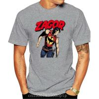 Italian Western Retro Style Garment Cartoon T Shirt