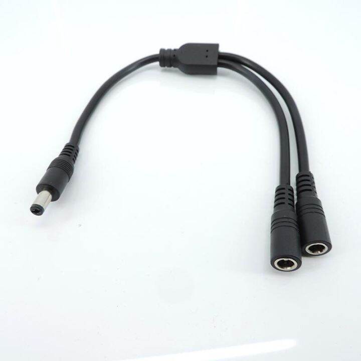 10a-18awg-2-way-dc-1-male-to-2-female-male-splitter-power-supply-connector-adapter-cable-19v-24v-12v-5-5x2-1mm-plug-extension-t1-wires-leads-adapters