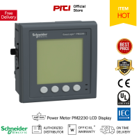 Schneider พาวเวอร์มิเตอร์ Electric METSEPM2230 Digital Power Meter PM2230 Class 0.5S, LCD