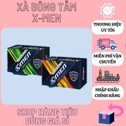 Xà Bông Cục Xmen 90G - 2 Mùi Hương Nam Tính Cùng Công Thức Sạch Khuẩn