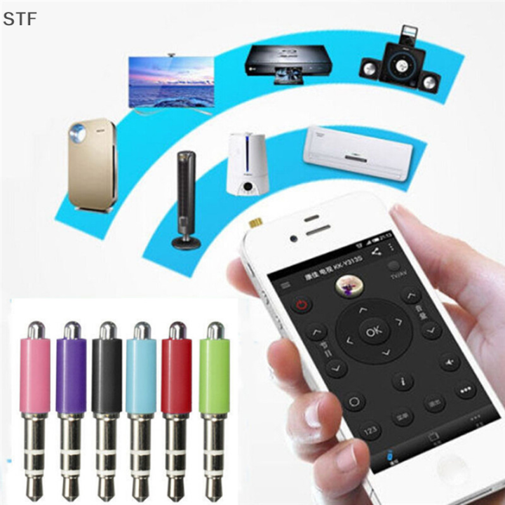 STF IR Infrared Universal Remote Control TV STB DVD For Android iPhone
