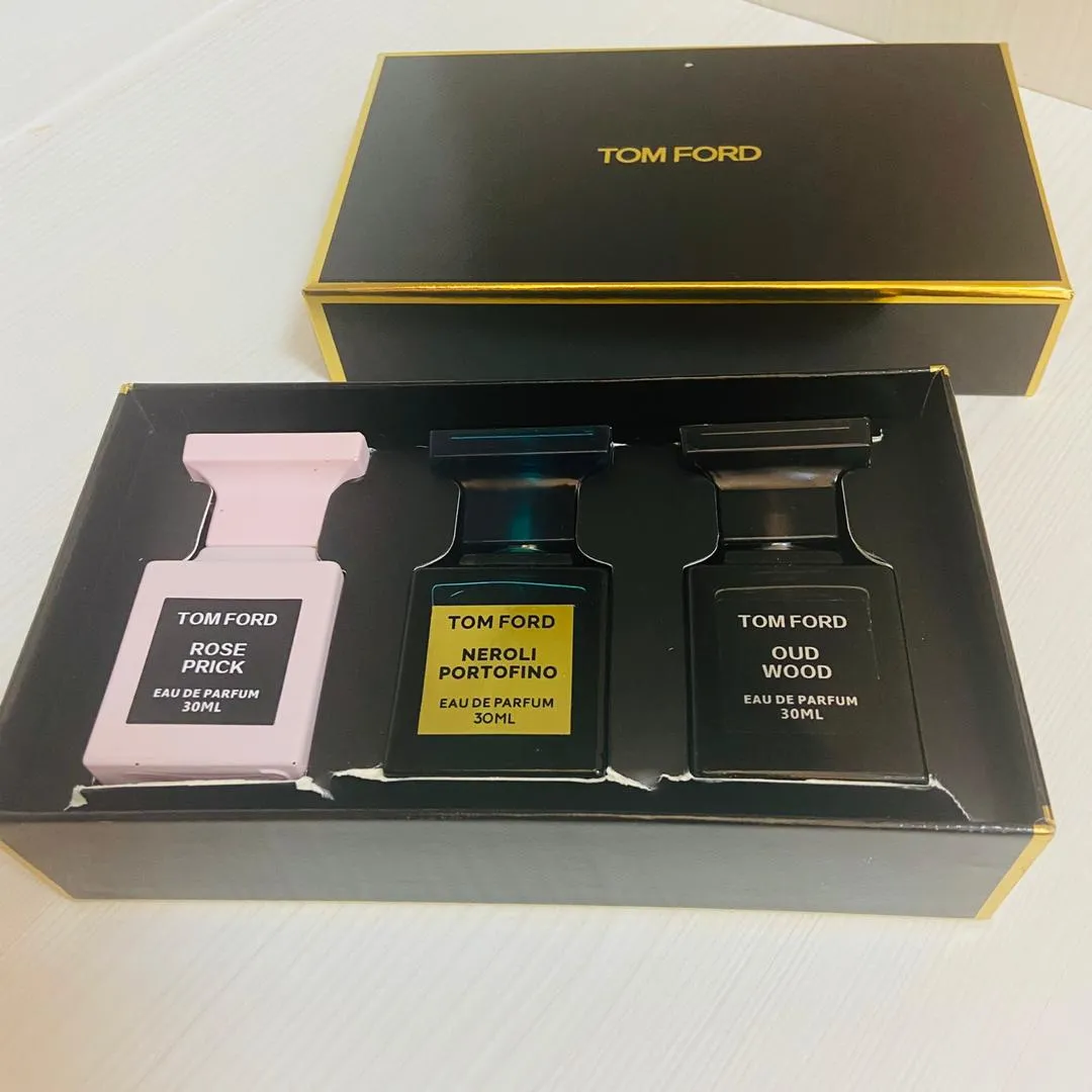 Tom Ford Perfume Gift Set 30ML x 3 | Lazada