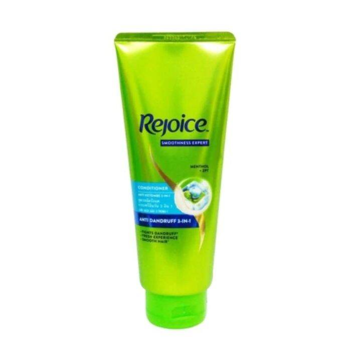 Rejoice 3 in 1 Anti Dandruff Conditioner 60ml Lazada Indonesia