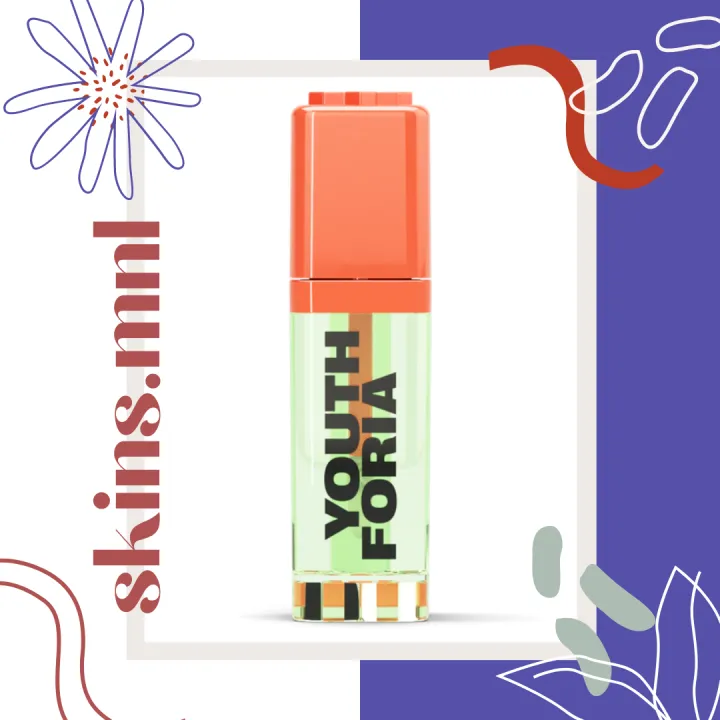 Youthforia BYO Blush Color Changing Blush Oil + FREEBIE! Lazada PH