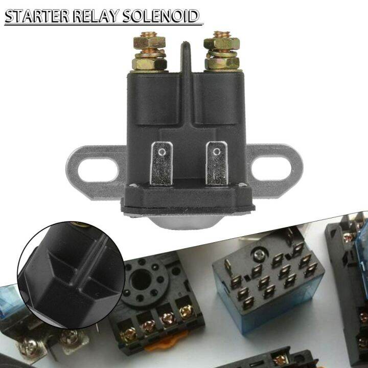 Starter Relay Solenoid for John Deere D100 D105 D110 D120 D125 D130