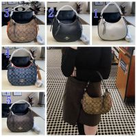 new handbag women fashion single shoulder messenger armpit small half moon bag new C6807 C6809 C8163 C7257