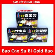 BAO CAO SU GOLD BAO BI bộ 3hop 6bao -16 bi chạy dọc thân bao