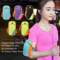 ❁❡ Sport Armband Hand Bag Case For iPhone Xs Max 8 6 Cloth Gym Running Pouch Arm Band For iPhone 7 6s Plus Mobile Phone Holder Bag