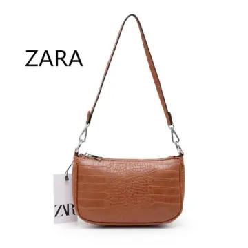 Zara Tas Selempang Wanita Premium Luxury Bags Shoulder Tas Kulit