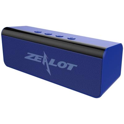 Zealot S31 wireless speaker ลำโพงบูลทูธไร้สาย ขนาดพกพา เสียงดีเบสแน่น [2019]