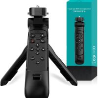 ML-L7B Wireless Remote Control Shooting Grip Mini Tripod for Nikon Z5 Z30  Z6II  Z7II  Zfc  Z50 COOLPIX P950  A1000  B600  P1000 Selfie Sticks