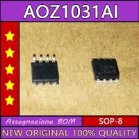 10pcs AOZ1031AI AOZ1031 Z1031AZ sop-8 ชิป ic ดั้งเดิมใหม่ในสต็อก