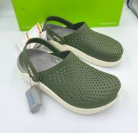 รองเท้าแตะ Crocs LiteRide Clog เบอร์ 36 ถึง 46  ใส่ได้ทั้งผู้หญิงและผู้ชาย ใส่สบายพื้นนุ่ม