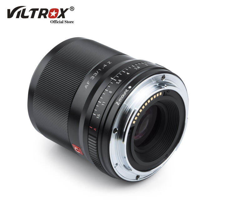 viltrox-33มม-เลนส์-f1-4-z-เลนส์โฟกัสอัตโนมัติเลนส์ถ่ายภาพรูรับแสงขนาดใหญ่เลนส์-aps-c-สำหรับ-nikon-z-mount-lesn-z6-z7-ii-z50เลนส์กล้อง