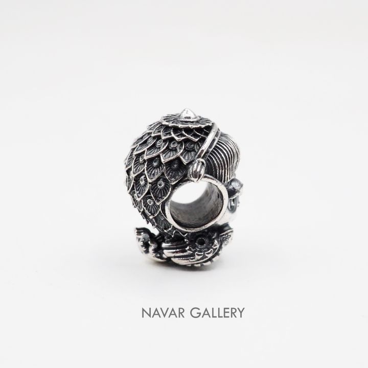 navar-gallery-ชาร์มกินรี-เนื้อเงินแท้-92-5-kinnary-charm-silver-92-5