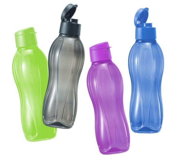 Tupperware Brands NEW Eco Bottle 1liter BUY 1 TAKE 1 (2pcs) | Lazada PH