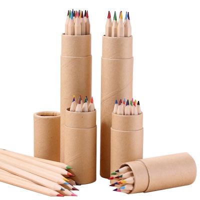 ปากกาวาดภาพ12สี,ชุดสีน้ำมันมืออาชีพสำหรับเด็กอุปกรณ์ศิลปะสำนักงานสำหรับศิลปิน 1 1