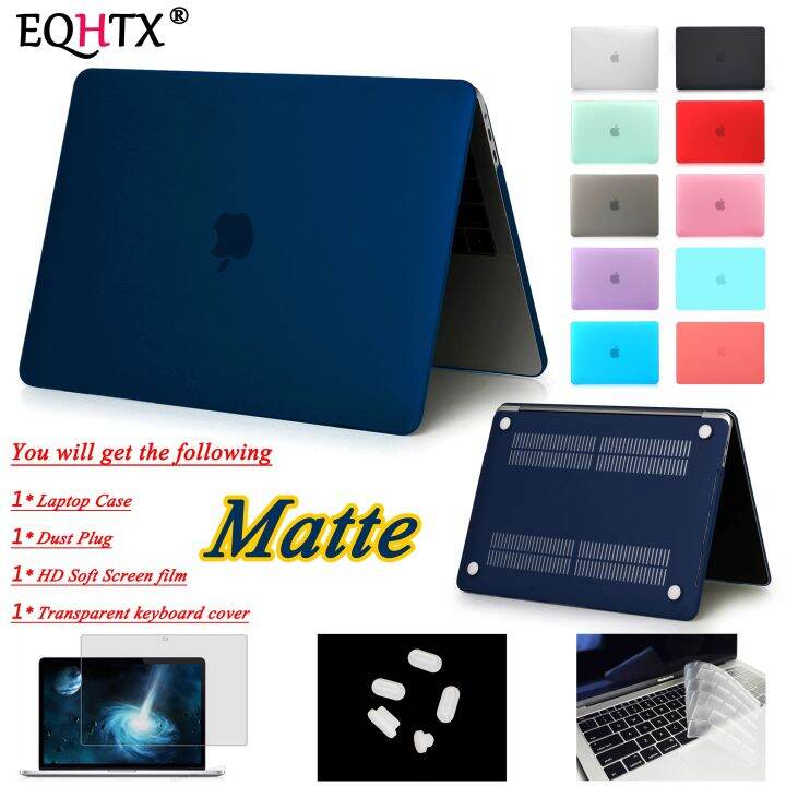 Case For Apple Macbook M1 M2 Air Pro Chip 13.6,14.2,16.2,Retina 11 12