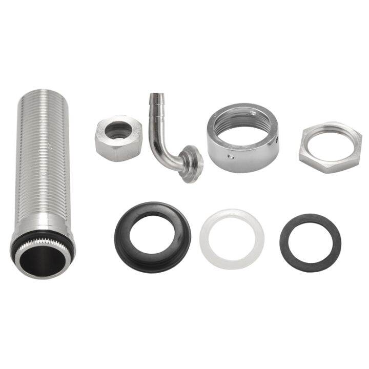 92.5mm Stainless Steel Elbow Shank Beer Tap Draft Beer Faucet