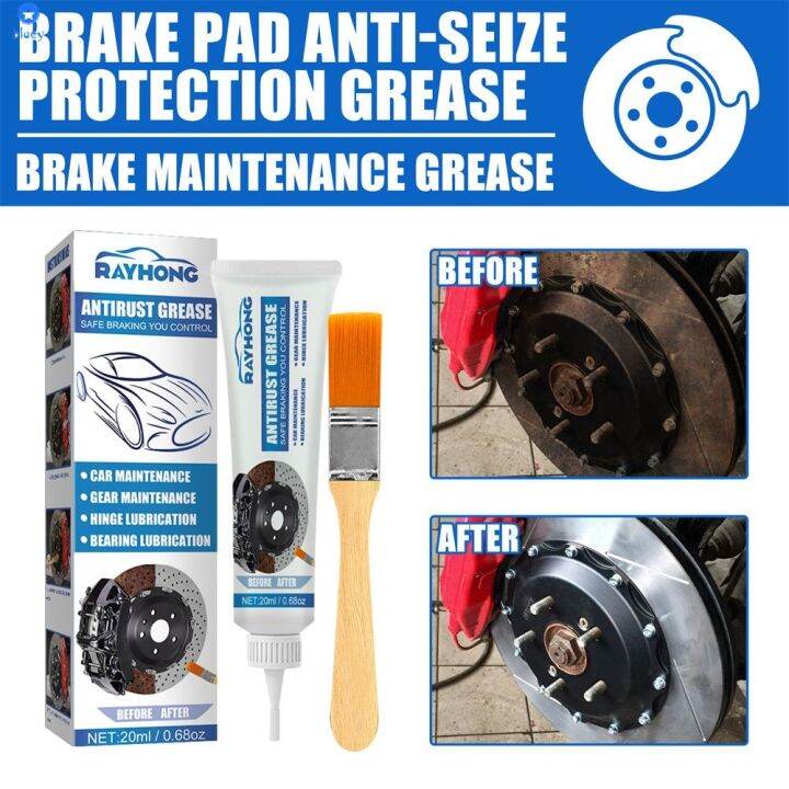 【Ready Stock】 Silicone Grease Lubricant Home Improvement Hardware