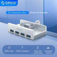 [HOT HAIXWLXKWW 589] ORICO MH4PU 4 USB 3.0 HUB พร้อมแหล่งจ่ายไฟขยายความเร็วสูง5GBPS การส่งข้อมูลเหมาะสำหรับอุปกรณ์เสริม