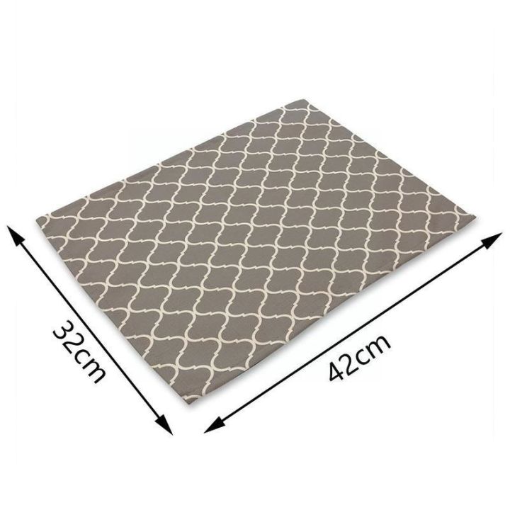 geometric-print-dish-drying-mat-tea-towel-cushion-tableware-pad-microfiber-absorbent-placemat-for-kitchen-sink-drainer