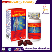 Viên Uống Glucollagen 7 in 1 Healthy Beauty Giảm Triệu Chứng Đau Viêm Khớp