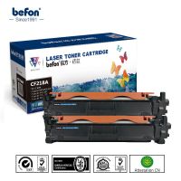 Corinada Befon 18A 218A หมึกพิมพ์ใช้ได้กับ HP CF218A 218 Laserjet Pro M104a M104w 104 132 M132fn M132fp M132snw M132nw M132fw