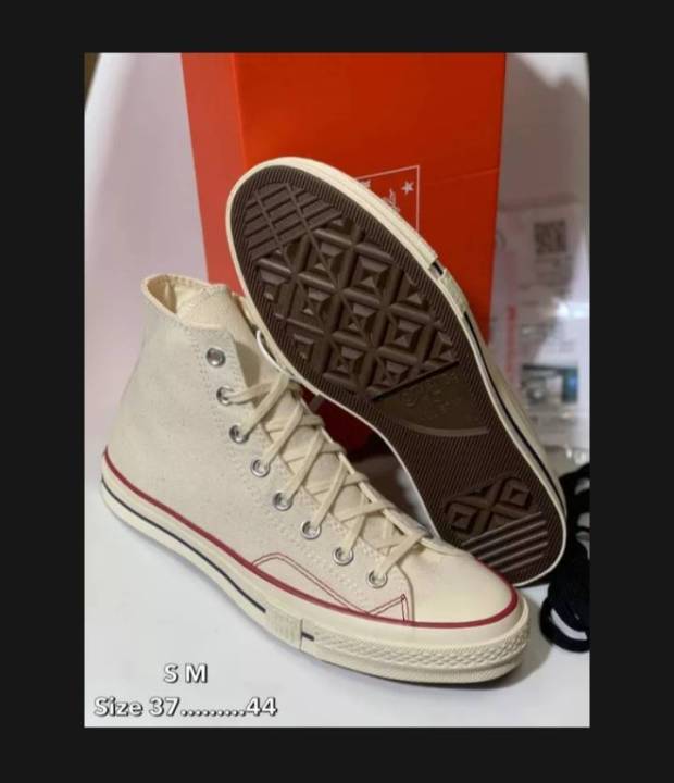 รองเท้าผ้าใบหุ้มข้อ-converse-all-star