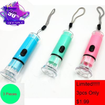 D9 Led Flashlight Camping Outside Home Kids Gift Toy Night Light LED Tactial Flashlight Torch Lamp