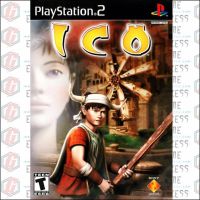 PS2 ICO (U) [DVD] รหัส 1130