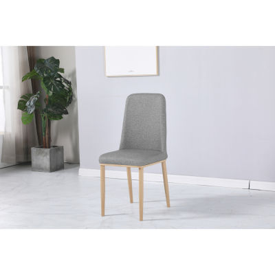 Dining chair size 48x45x89 cm.