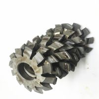 DP12 DP14 DP16 DP18 DP20 DP22 DP24 โมดูลัส PA14.5 องศา 1-8 # 8pcs / let HSS Gear cutter Gear Milling cutter จัดส่งฟรี