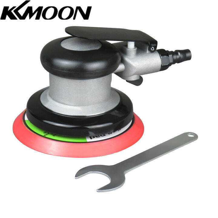 Pneumatic Sander Pneumatic Polisher Air Sander 5'' Air Palm Orbital
