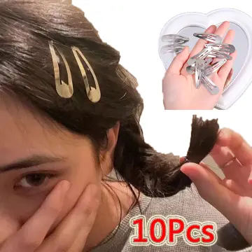 10Pcs Strong Chunni Clips Wig Hair Extension Hair Clip 2023