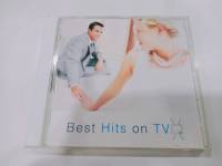 1 CD MUSIC ซีดีเพลงสากล  Best Hits on TV  (A15A147)