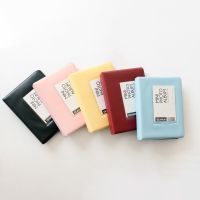 64 Pockets 3 Inch Mini Instant Polaroid Memory Storage Photos Album Fujifilm Instax Instant Picture Case Picture Gift Holder