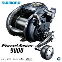 รอกไฟฟ้า SHIMANO FORCE MASTER 9000